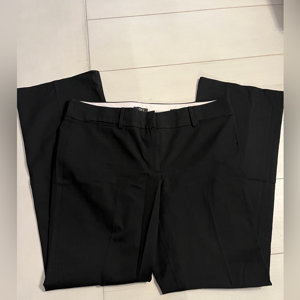 Loft Marisa Trouser size 10 Black